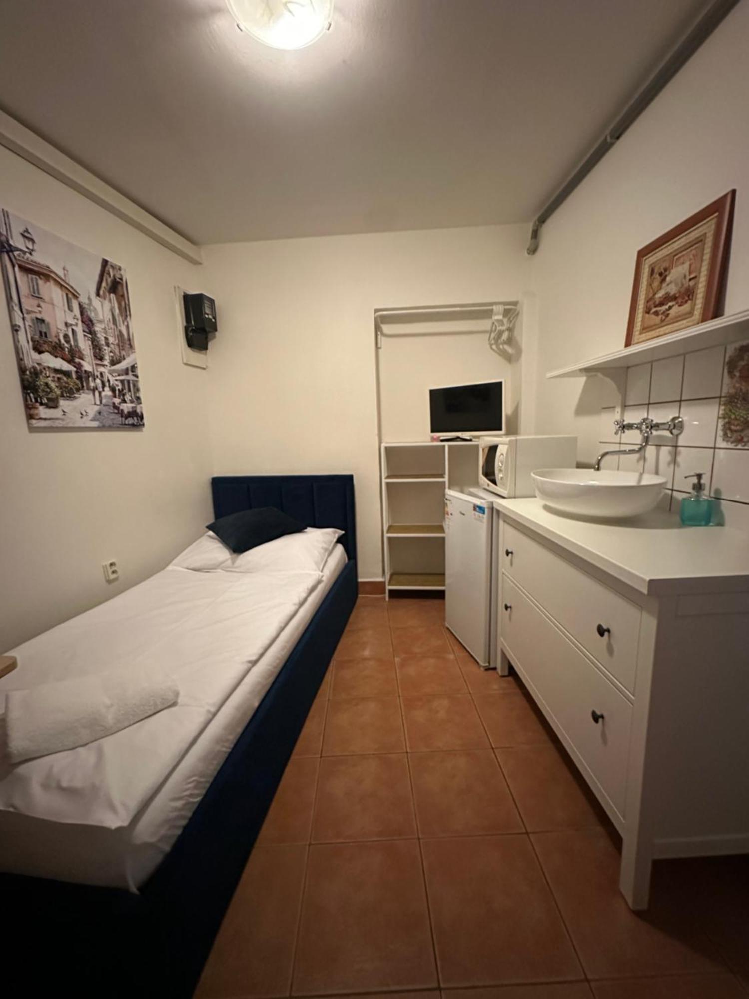 P4D Room Ceske Budejovice Extérieur photo